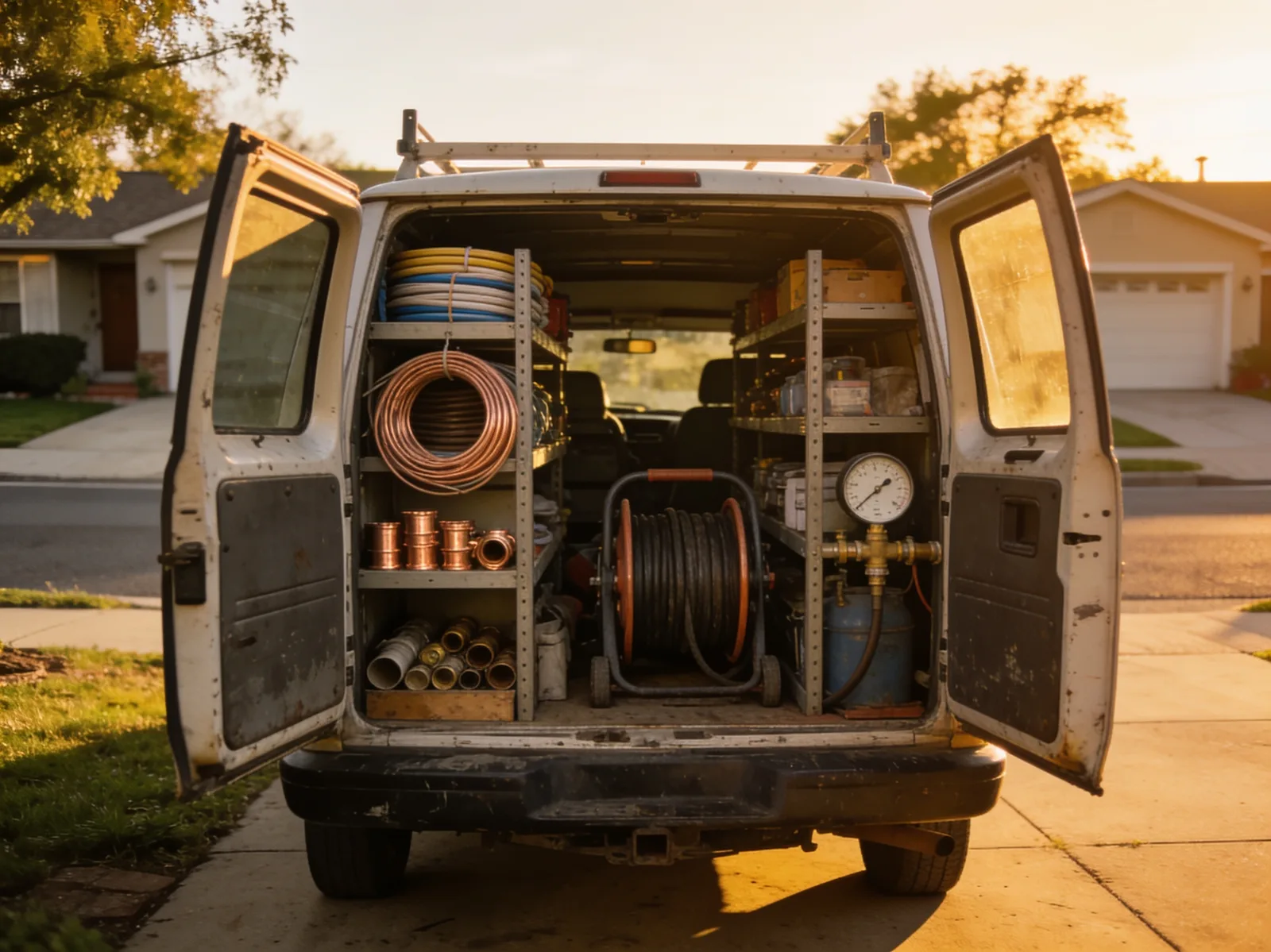 Emergency Plumber company in Jacksonburg, WV